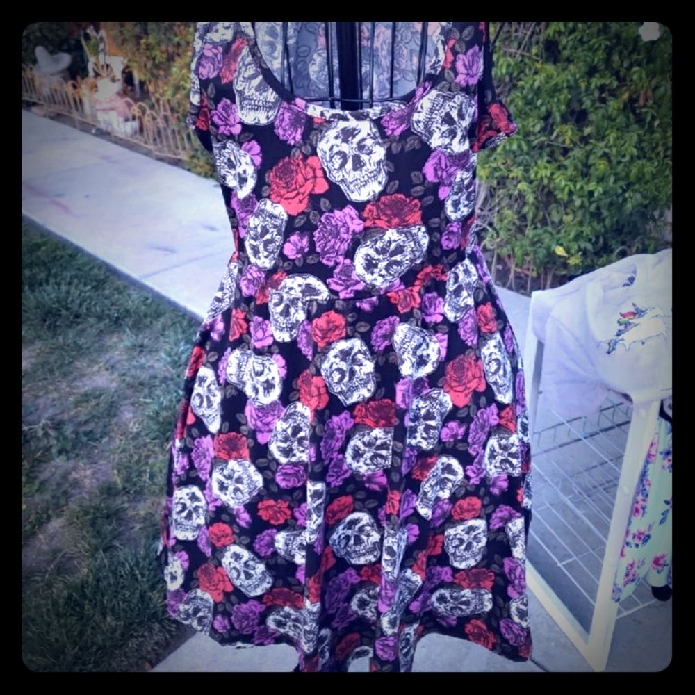 Hot Topic Dress
